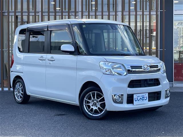 タント Xターボ SAII 純正ナビ(NSZP-W66DE)CD/DVD フルセグTV Bluetooth接続 バックカメラ ETC ステアリングリモコン 社外フリップダウンモニター 衝突被害軽減ブレーキ(25枚目)