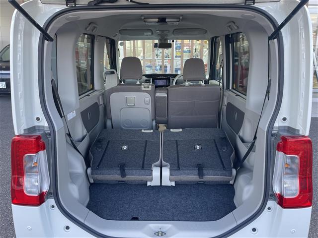 タント Xターボ SAII 純正ナビ(NSZP-W66DE)CD/DVD フルセグTV Bluetooth接続 バックカメラ ETC ステアリングリモコン 社外フリップダウンモニター 衝突被害軽減ブレーキ(27枚目)