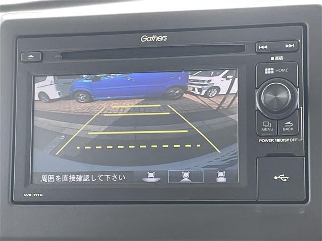 N-BOX G・Lターボホンダセンシング 純正ディスプレイオーディオ ワンセグTV AM/FM CD プッシュスタート クルーズコントロール ドライブレコーダー 純正フロアマット アイドリングストップ(4枚目)