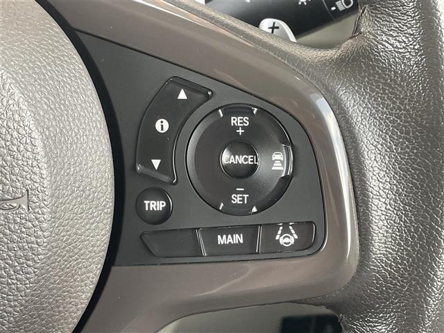 N-BOX G・Lターボホンダセンシング 純正ディスプレイオーディオ ワンセグTV AM/FM CD プッシュスタート クルーズコントロール ドライブレコーダー 純正フロアマット アイドリングストップ(6枚目)