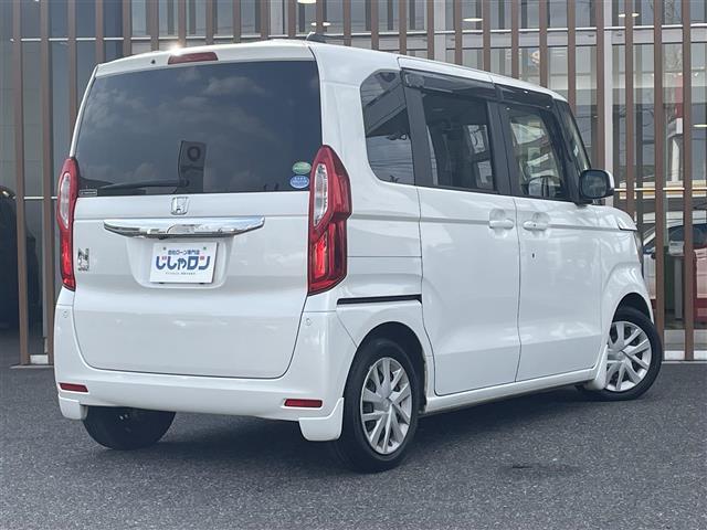 N-BOX G・Lターボホンダセンシング 純正ディスプレイオーディオ ワンセグTV AM/FM CD プッシュスタート クルーズコントロール ドライブレコーダー 純正フロアマット アイドリングストップ(29枚目)