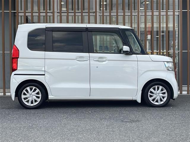 N-BOX G・Lターボホンダセンシング 純正ディスプレイオーディオ ワンセグTV AM/FM CD プッシュスタート クルーズコントロール ドライブレコーダー 純正フロアマット アイドリングストップ(30枚目)