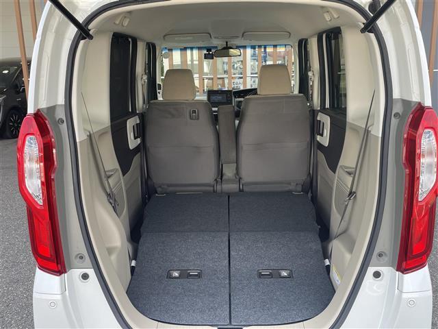 N-BOX G・Lターボホンダセンシング 純正ディスプレイオーディオ ワンセグTV AM/FM CD プッシュスタート クルーズコントロール ドライブレコーダー 純正フロアマット アイドリングストップ(33枚目)