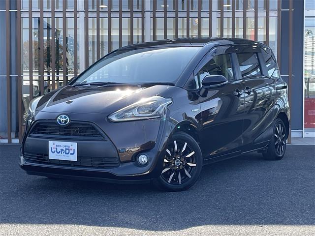 シエンタ ハイブリッドＧ　純正ＳＤナビ（ＮＳＺＮ－Ｗ６４Ｔ）フルセグ／ＣＤ／ＤＶＤ／ＢＴ　バックカメラ　フリップダウンモニター　両側パワースライドドア　トヨタセーフティセンス　ＬＥＤライト　ＥＴＣ　社外１５インチＡＷ（25枚目）