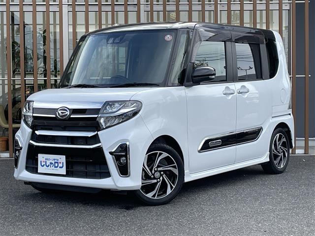 タント カスタムＲＳスタイルセレクション　純正ナビ　フルセグＴＶ　ＡＭ／ＦＭ　ＣＤ／ＤＶＤ　Ｂｌｕｅｔｏｏｔｈ接続　スマートアシスト　バックカメラ　クルーズコントロール　プッシュスタート　シートヒーター　両側パワースライドドア　ＥＴＣ（27枚目）