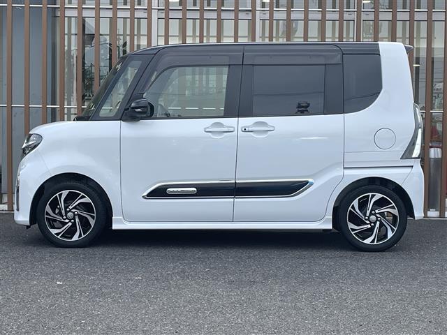 タント カスタムＲＳスタイルセレクション　純正ナビ　フルセグＴＶ　ＡＭ／ＦＭ　ＣＤ／ＤＶＤ　Ｂｌｕｅｔｏｏｔｈ接続　スマートアシスト　バックカメラ　クルーズコントロール　プッシュスタート　シートヒーター　両側パワースライドドア　ＥＴＣ（28枚目）