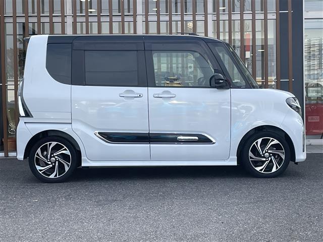 タント カスタムＲＳスタイルセレクション　純正ナビ　フルセグＴＶ　ＡＭ／ＦＭ　ＣＤ／ＤＶＤ　Ｂｌｕｅｔｏｏｔｈ接続　スマートアシスト　バックカメラ　クルーズコントロール　プッシュスタート　シートヒーター　両側パワースライドドア　ＥＴＣ（32枚目）