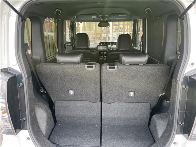 タント カスタムＲＳスタイルセレクション　純正ナビ　フルセグＴＶ　ＡＭ／ＦＭ　ＣＤ／ＤＶＤ　Ｂｌｕｅｔｏｏｔｈ接続　スマートアシスト　バックカメラ　クルーズコントロール　プッシュスタート　シートヒーター　両側パワースライドドア　ＥＴＣ（34枚目）