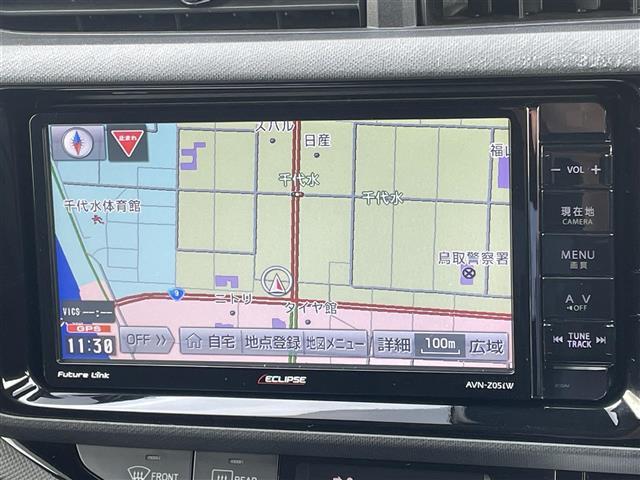 アクア Ｓスタイルブラック　社外ナビ　フルセグＴＶ　ＡＭ／ＦＭ　ＣＤ／ＤＶＤ　Ｂｌｕｅｔｏｏｔｈ接続　バックカメラ　トヨタセーフティセンスＣ　衝突被害軽減ブレーキ　オートマチックハイビーム　ＬＤＡ　ＬＥＤオートライト　ＥＴＣ（2枚目）