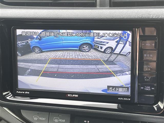 アクア Ｓスタイルブラック　社外ナビ　フルセグＴＶ　ＡＭ／ＦＭ　ＣＤ／ＤＶＤ　Ｂｌｕｅｔｏｏｔｈ接続　バックカメラ　トヨタセーフティセンスＣ　衝突被害軽減ブレーキ　オートマチックハイビーム　ＬＤＡ　ＬＥＤオートライト　ＥＴＣ（5枚目）