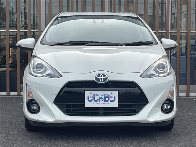 アクア Ｓスタイルブラック　社外ナビ　フルセグＴＶ　ＡＭ／ＦＭ　ＣＤ／ＤＶＤ　Ｂｌｕｅｔｏｏｔｈ接続　バックカメラ　トヨタセーフティセンスＣ　衝突被害軽減ブレーキ　オートマチックハイビーム　ＬＤＡ　ＬＥＤオートライト　ＥＴＣ（24枚目）