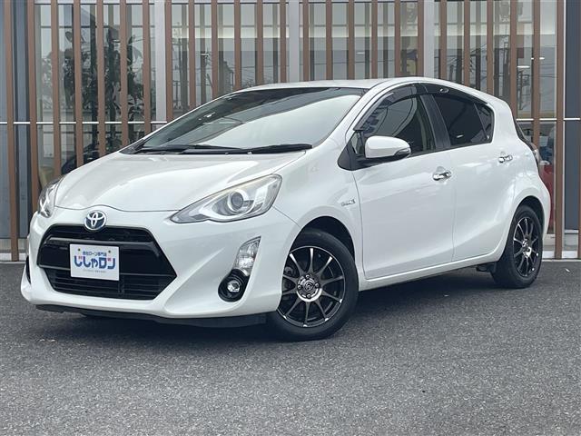 アクア Ｓスタイルブラック　社外ナビ　フルセグＴＶ　ＡＭ／ＦＭ　ＣＤ／ＤＶＤ　Ｂｌｕｅｔｏｏｔｈ接続　バックカメラ　トヨタセーフティセンスＣ　衝突被害軽減ブレーキ　オートマチックハイビーム　ＬＤＡ　ＬＥＤオートライト　ＥＴＣ（25枚目）