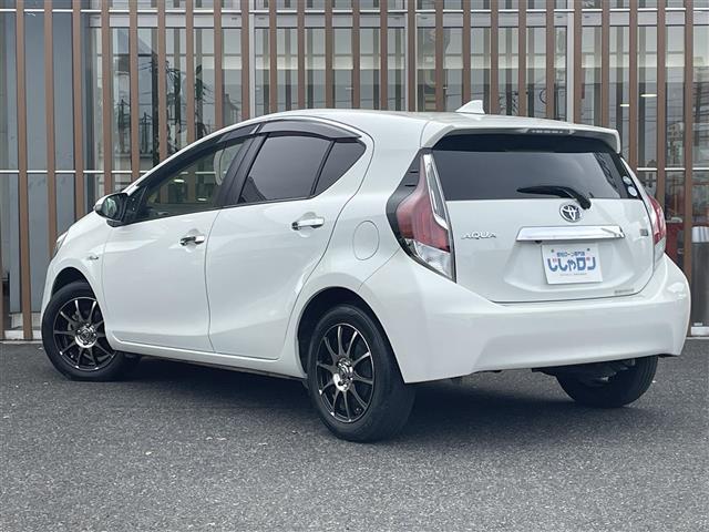 アクア Ｓスタイルブラック　社外ナビ　フルセグＴＶ　ＡＭ／ＦＭ　ＣＤ／ＤＶＤ　Ｂｌｕｅｔｏｏｔｈ接続　バックカメラ　トヨタセーフティセンスＣ　衝突被害軽減ブレーキ　オートマチックハイビーム　ＬＤＡ　ＬＥＤオートライト　ＥＴＣ（27枚目）