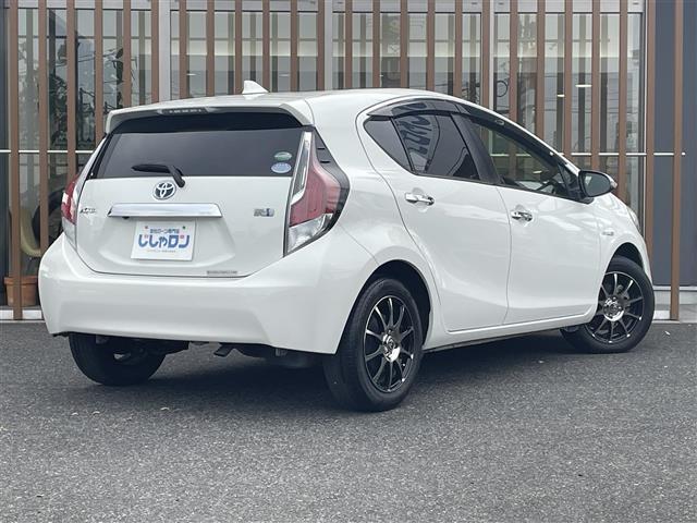 アクア Ｓスタイルブラック　社外ナビ　フルセグＴＶ　ＡＭ／ＦＭ　ＣＤ／ＤＶＤ　Ｂｌｕｅｔｏｏｔｈ接続　バックカメラ　トヨタセーフティセンスＣ　衝突被害軽減ブレーキ　オートマチックハイビーム　ＬＤＡ　ＬＥＤオートライト　ＥＴＣ（29枚目）