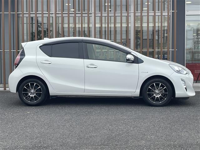 アクア Ｓスタイルブラック　社外ナビ　フルセグＴＶ　ＡＭ／ＦＭ　ＣＤ／ＤＶＤ　Ｂｌｕｅｔｏｏｔｈ接続　バックカメラ　トヨタセーフティセンスＣ　衝突被害軽減ブレーキ　オートマチックハイビーム　ＬＤＡ　ＬＥＤオートライト　ＥＴＣ（30枚目）