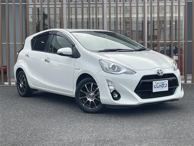 アクア Ｓスタイルブラック　社外ナビ　フルセグＴＶ　ＡＭ／ＦＭ　ＣＤ／ＤＶＤ　Ｂｌｕｅｔｏｏｔｈ接続　バックカメラ　トヨタセーフティセンスＣ　衝突被害軽減ブレーキ　オートマチックハイビーム　ＬＤＡ　ＬＥＤオートライト　ＥＴＣ（31枚目）