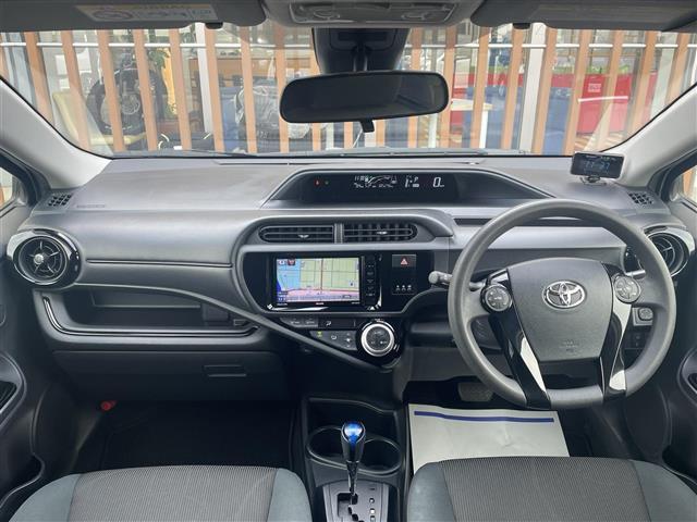 アクア Ｓスタイルブラック　社外ナビ　フルセグＴＶ　ＡＭ／ＦＭ　ＣＤ／ＤＶＤ　Ｂｌｕｅｔｏｏｔｈ接続　バックカメラ　トヨタセーフティセンスＣ　衝突被害軽減ブレーキ　オートマチックハイビーム　ＬＤＡ　ＬＥＤオートライト　ＥＴＣ（35枚目）