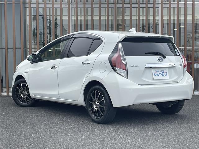 アクア Ｓスタイルブラック　社外ナビ　フルセグＴＶ　ＡＭ／ＦＭ　ＣＤ／ＤＶＤ　Ｂｌｕｅｔｏｏｔｈ接続　バックカメラ　トヨタセーフティセンスＣ　衝突被害軽減ブレーキ　オートマチックハイビーム　ＬＤＡ　ＬＥＤオートライト　ＥＴＣ（36枚目）