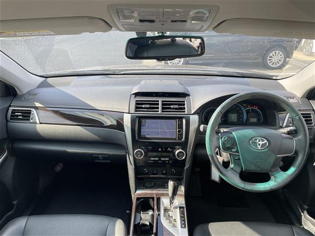 カムリ ハイブリッド　レザーパッケージ（2枚目）