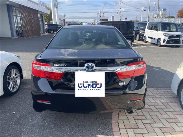 カムリ ハイブリッド　レザーパッケージ（3枚目）