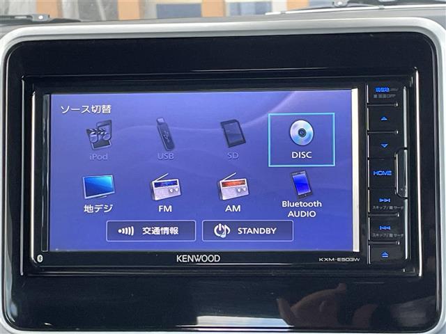スペーシアカスタム ハイブリッドGS 4WD 純正ナビ フルセグTV AM/FM CD/DVD Bluetooth接続 片側パワースライドドア バックカメラ 純正フロアマット プッシュスタート ETC 純正アルミホイール(3枚目)