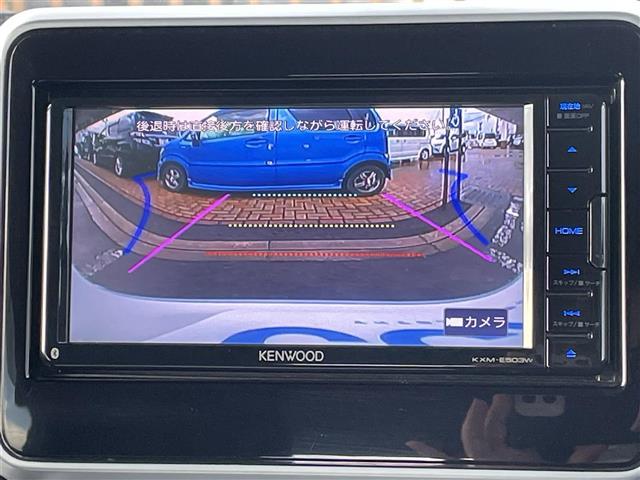 スペーシアカスタム ハイブリッドGS 4WD 純正ナビ フルセグTV AM/FM CD/DVD Bluetooth接続 片側パワースライドドア バックカメラ 純正フロアマット プッシュスタート ETC 純正アルミホイール(5枚目)