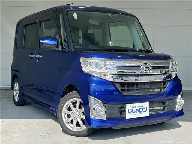 タント カスタムＸ　本土仕入れ　プッシュスタート　ナビ　ＴＶ　バックカメラ　パワースライドドア　純正フロアマット　純正アルミホイール　アイドリングストップ　横滑り防止装置　盗難防止装置　ＬＥＤヘッドライト　スマートキー（26枚目）