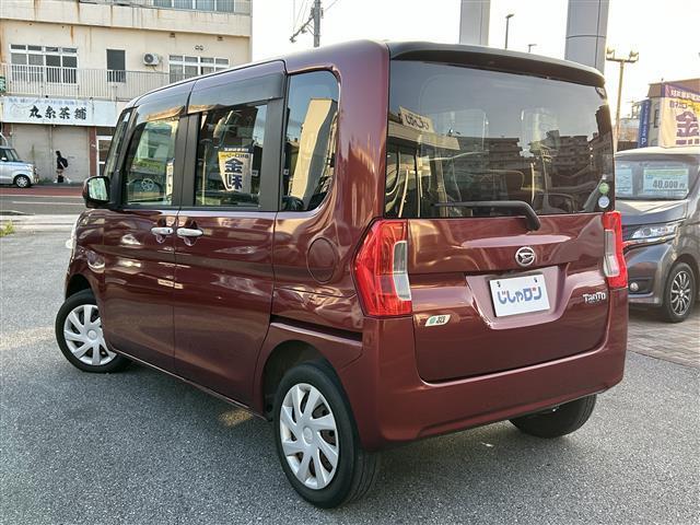 タント Ｘ　ＳＡ　本土仕入れ　プッシュスタート　ナビ　ＴＶ　バックカメラ　パワースライドドア　純正フロアマット　衝突被害軽減システム　横滑り防止装置　アイドリングストップ　取扱説明書　スマートキー　ＡＢＳ（27枚目）