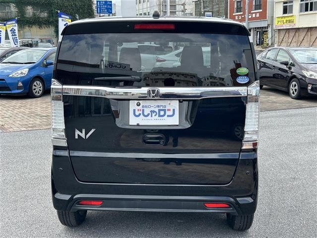 Ｎ－ＢＯＸスラッシュ Ｘ　本土仕入　純正ナビ　Ｂｌｕｅｔｏｏｔｈ接続　ＴＶ　ＤＶＤ再生　バックカメラ　ＥＴＣ　クルーズコントロール　スマートキー　プッシュスタート　シートヒーター　オートライト（32枚目）