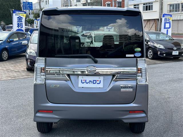 タント カスタムＲＳ　スマートセレクションＳＡ　本土仕入　純正ナビ　ＴＶ　ＤＶＤ再生　バックカメラ　ＥＴＣ　両側パワースライドドア　スマートキー　プッシュスタート　純正フロアマット　純正アルミホイール　オートライト（29枚目）