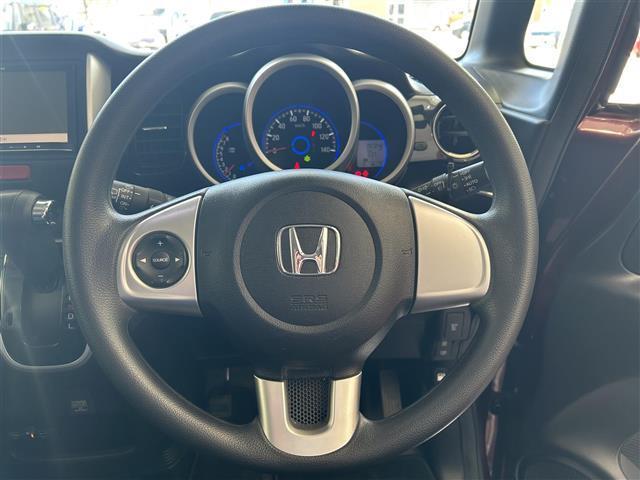 【　ステアリング　】ステアリングはとても綺麗な状態です！