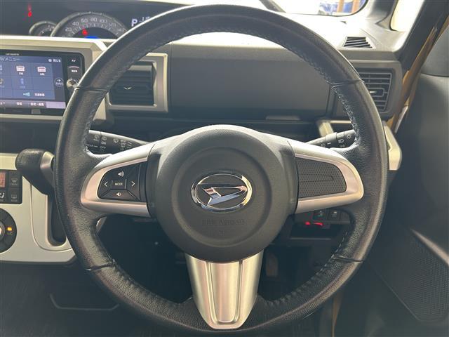 【 ステアリング 】ステアリングはとても綺麗な状態です!