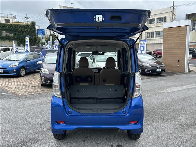 デイズルークス ハイウェイスター X Vセレクション 本土仕入 フルセグTV 純正ナビ CD再生 DVD再生 Bluetooth接続 全方位カメラ ドライブレコーダー前後 衝突軽減ブレーキ アイドリングストップ 純正アルミホイール オートライト(24枚目)