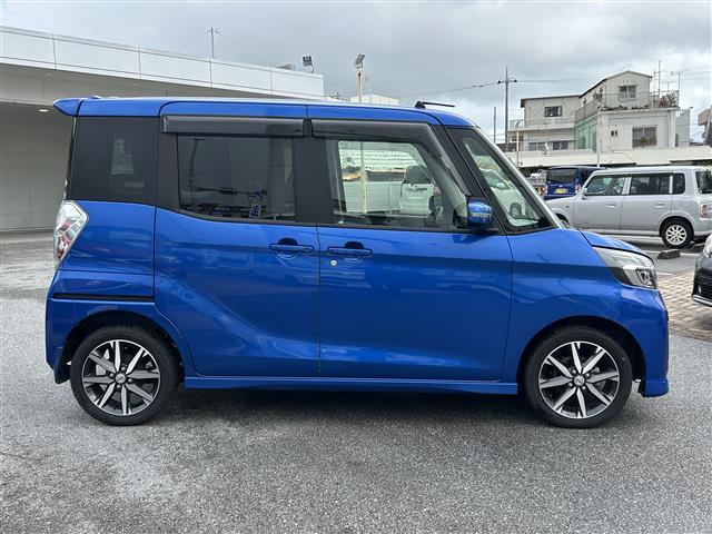 デイズルークス ハイウェイスター X Vセレクション 本土仕入 フルセグTV 純正ナビ CD再生 DVD再生 Bluetooth接続 全方位カメラ ドライブレコーダー前後 衝突軽減ブレーキ アイドリングストップ 純正アルミホイール オートライト(31枚目)