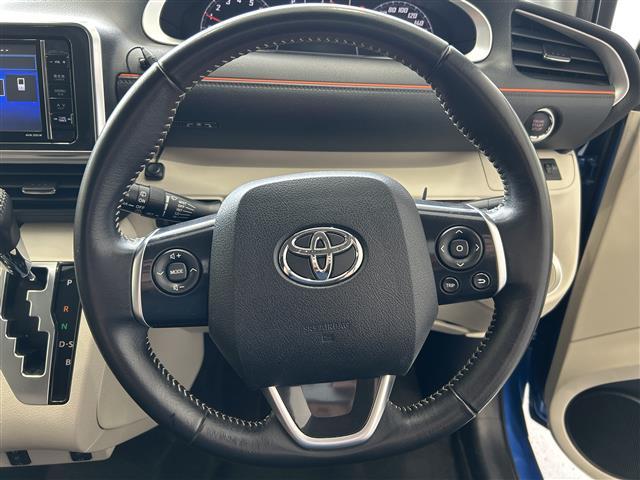 【　ステアリング　】ステアリングはとても綺麗な状態です！