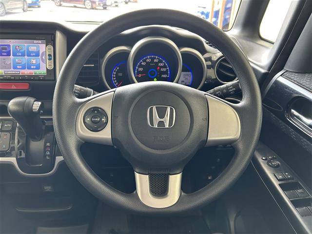 【　ステアリング　】ステアリングはとても綺麗な状態です！