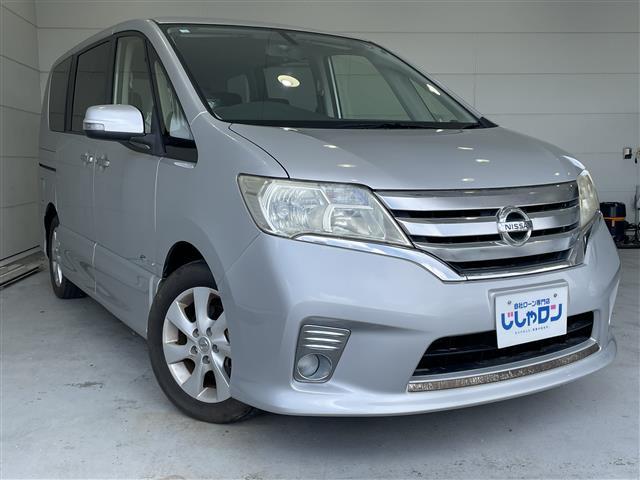 セレナ ハイウェイスター　Ｓ－ハイブリッド　本土仕入れ　プッシュスタート　純正ナビ　Ｂｌｕｅｔｏｏｔｈ接続　バックカメラ　ＥＴＣ　両側パワースライドドア　クルーズコントロール　スマートキー　純正フロアマット　純正アルミホイール　取扱説明書（23枚目）