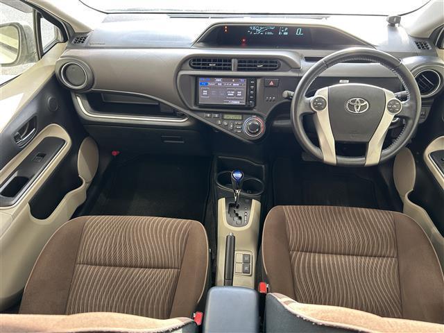 ◆平成２６年式１０月登録【アクア】が入荷致しました！！