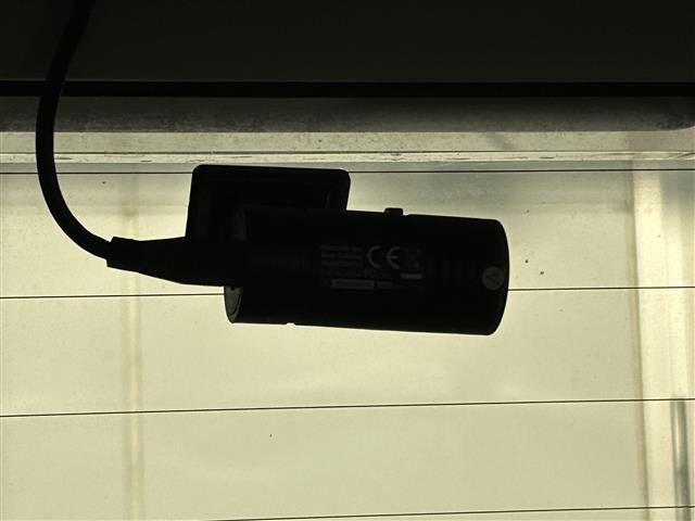 【　ドライブレコーダー　】運転中の記録を残します。事故などを起こした起こされた時の証拠を残します。