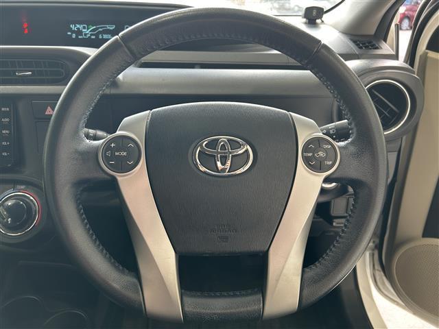 【　ステアリング　】ステアリングはとても綺麗な状態です！