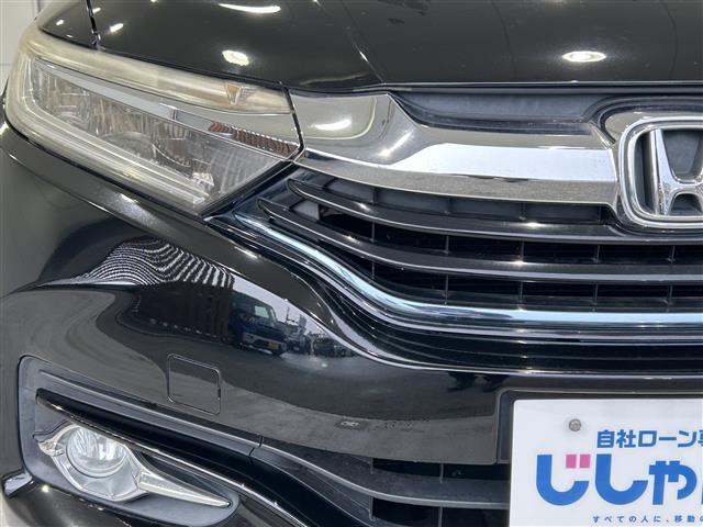 【　ＬＥＤヘッドライト　】悪天候や夜間の走行も視界良好で安心してお乗りいただけます。