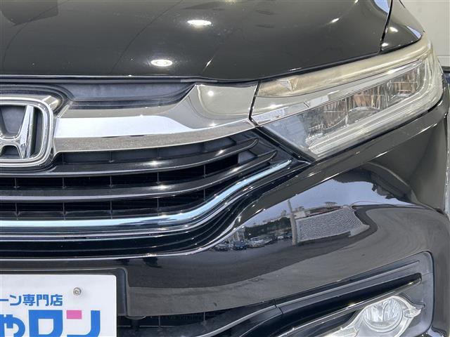 【　ＬＥＤヘッドライト　】悪天候や夜間の走行も視界良好で安心してお乗りいただけます。