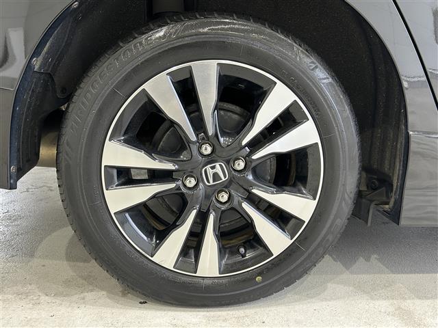 【アルミホイール】アルミホイールで足回りもかっこよく決まってます♪／／／／