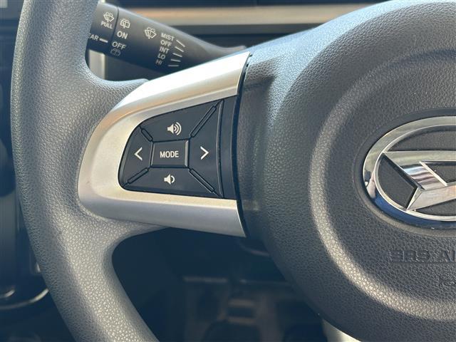 タント カスタムX SA 本土仕入 TV ETC Bluetooth接続 CD再生 バックカメラ 片側パワースライドドア 純正フロアマット 横滑り防止装置 衝撃軽減ブレーキ オートライト プッシュスタート スマートキー(8枚目)