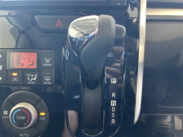 タント カスタムX SA 本土仕入 TV ETC Bluetooth接続 CD再生 バックカメラ 片側パワースライドドア 純正フロアマット 横滑り防止装置 衝撃軽減ブレーキ オートライト プッシュスタート スマートキー(14枚目)