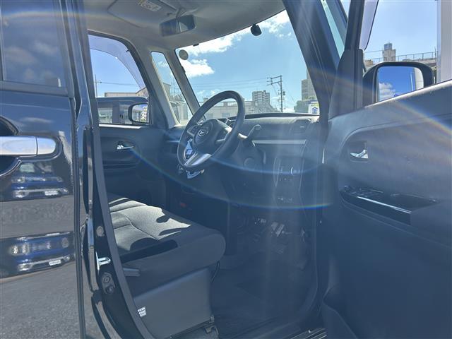 タント カスタムX SA 本土仕入 TV ETC Bluetooth接続 CD再生 バックカメラ 片側パワースライドドア 純正フロアマット 横滑り防止装置 衝撃軽減ブレーキ オートライト プッシュスタート スマートキー(15枚目)