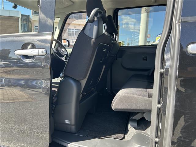 タント カスタムX SA 本土仕入 TV ETC Bluetooth接続 CD再生 バックカメラ 片側パワースライドドア 純正フロアマット 横滑り防止装置 衝撃軽減ブレーキ オートライト プッシュスタート スマートキー(20枚目)