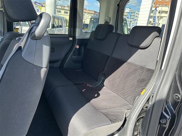 タント カスタムX SA 本土仕入 TV ETC Bluetooth接続 CD再生 バックカメラ 片側パワースライドドア 純正フロアマット 横滑り防止装置 衝撃軽減ブレーキ オートライト プッシュスタート スマートキー(22枚目)