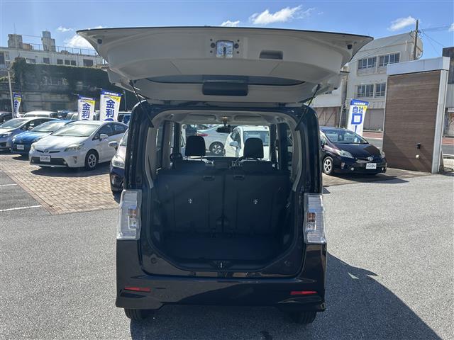 タント カスタムX SA 本土仕入 TV ETC Bluetooth接続 CD再生 バックカメラ 片側パワースライドドア 純正フロアマット 横滑り防止装置 衝撃軽減ブレーキ オートライト プッシュスタート スマートキー(23枚目)