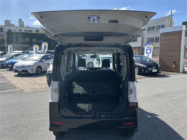 タント カスタムX SA 本土仕入 TV ETC Bluetooth接続 CD再生 バックカメラ 片側パワースライドドア 純正フロアマット 横滑り防止装置 衝撃軽減ブレーキ オートライト プッシュスタート スマートキー(24枚目)